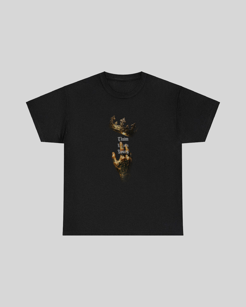 Crown - Oversized Fit