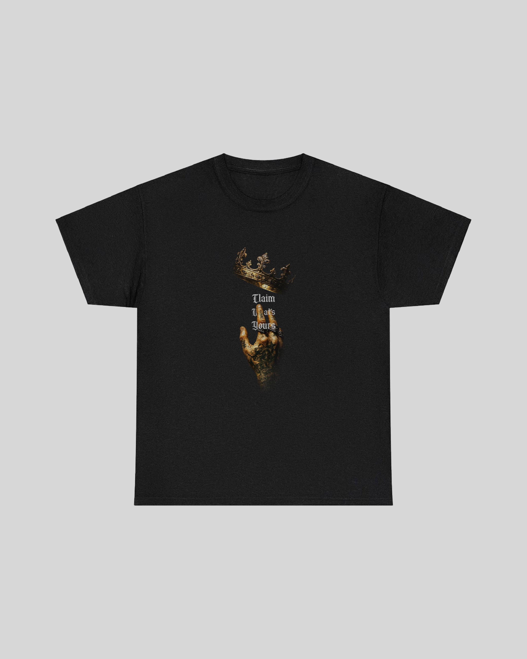 Crown - Oversized Fit