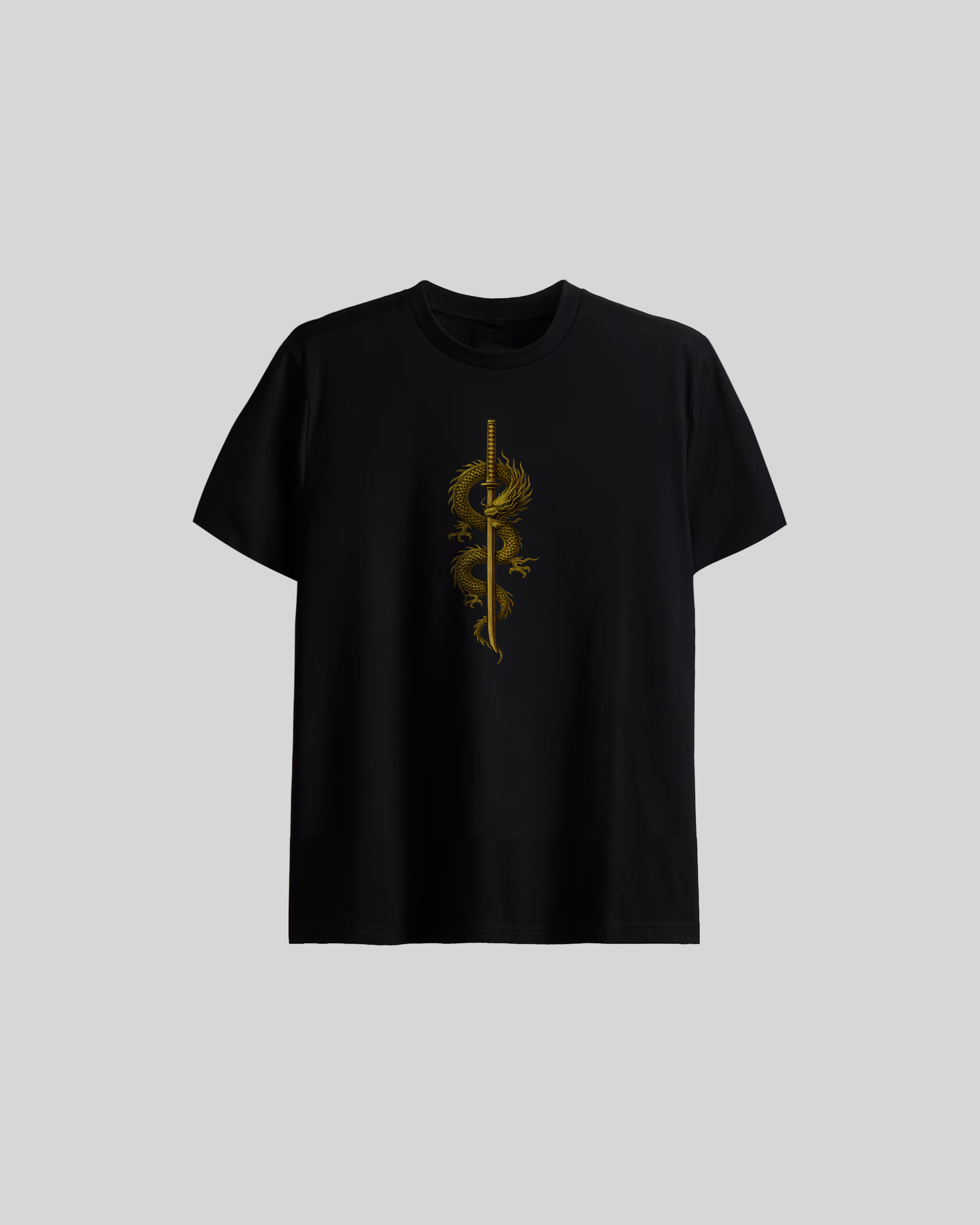 The Dragon - Classic Crew