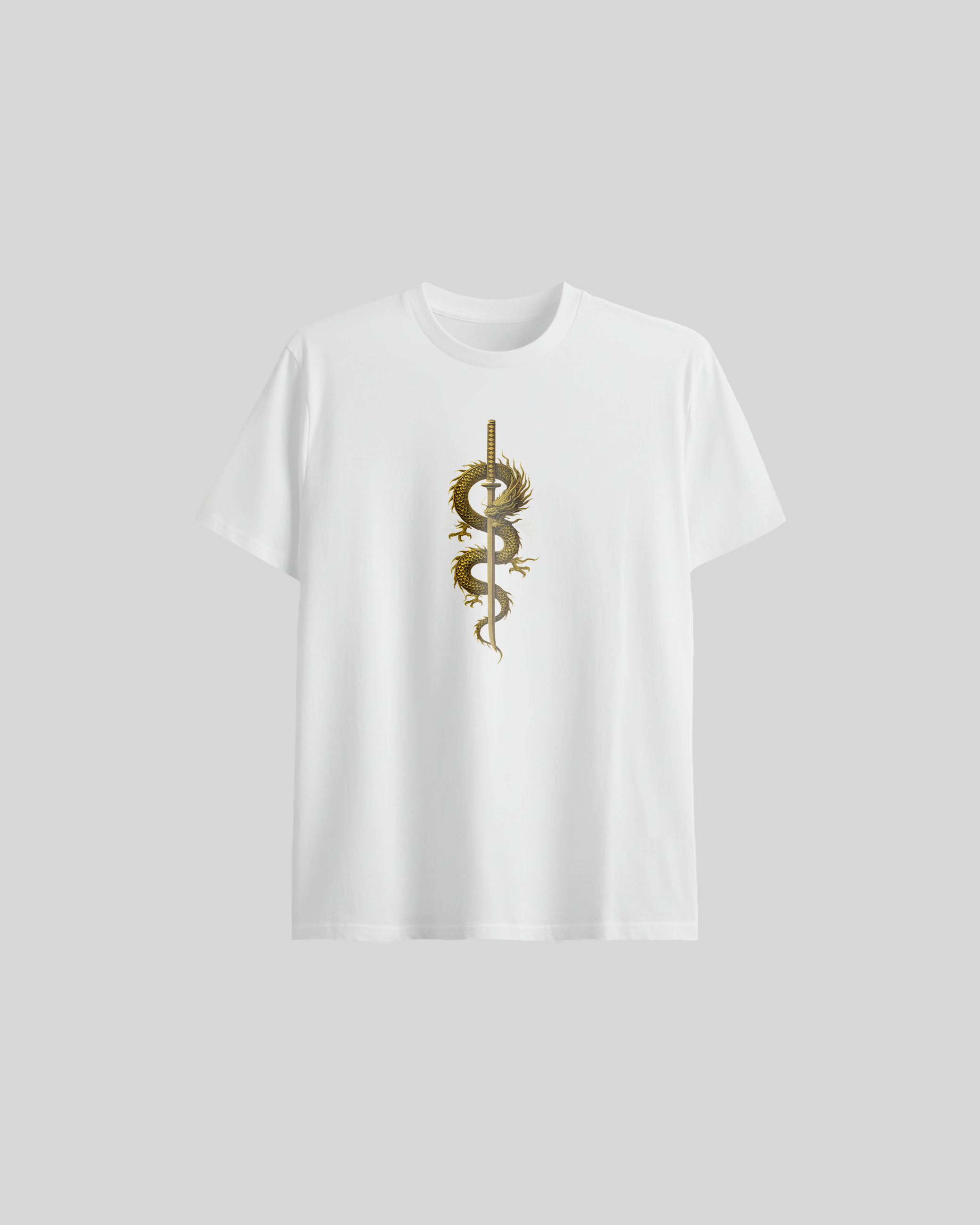 The Dragon - Classic Crew