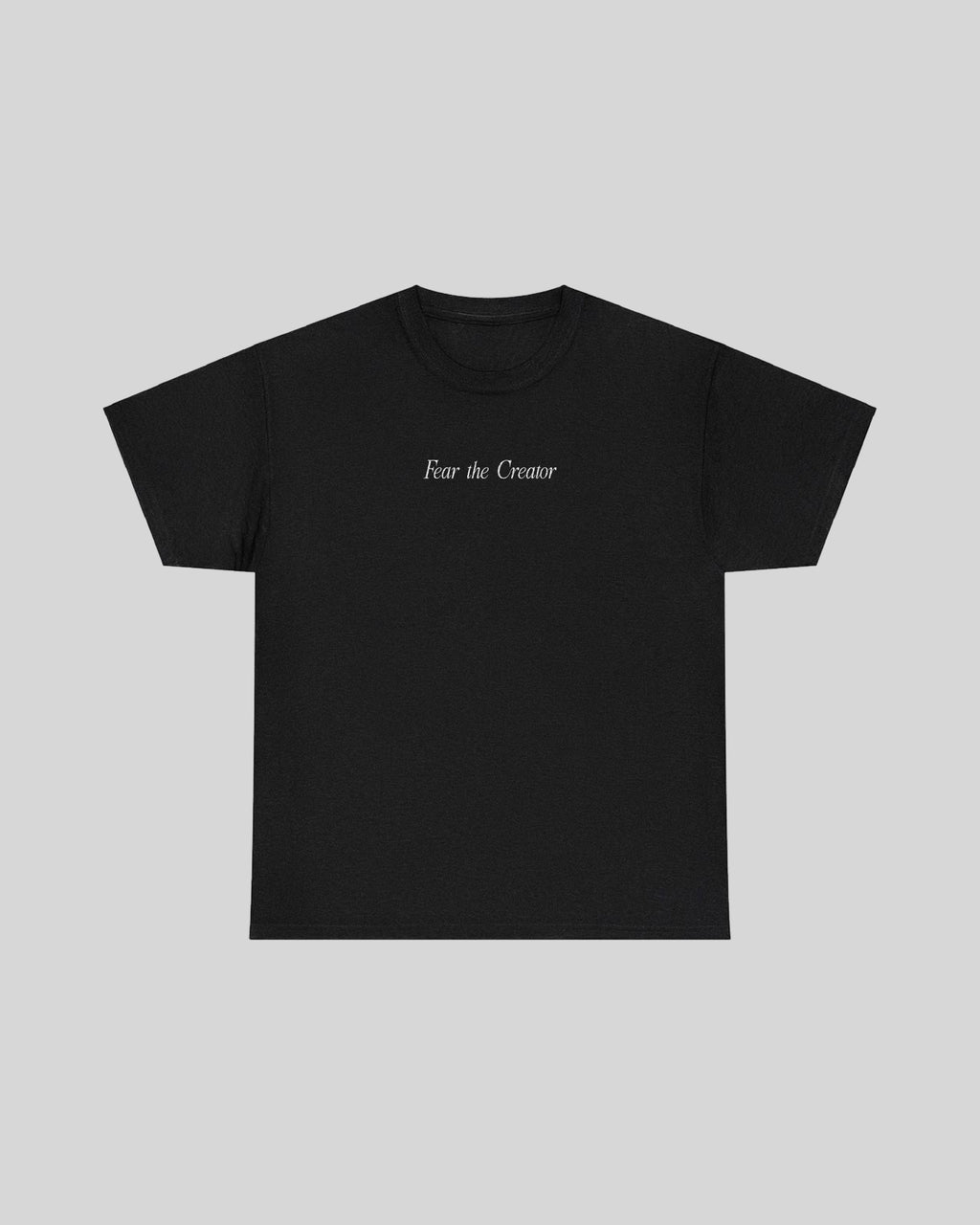 Fear the Creator - Oversized Fit