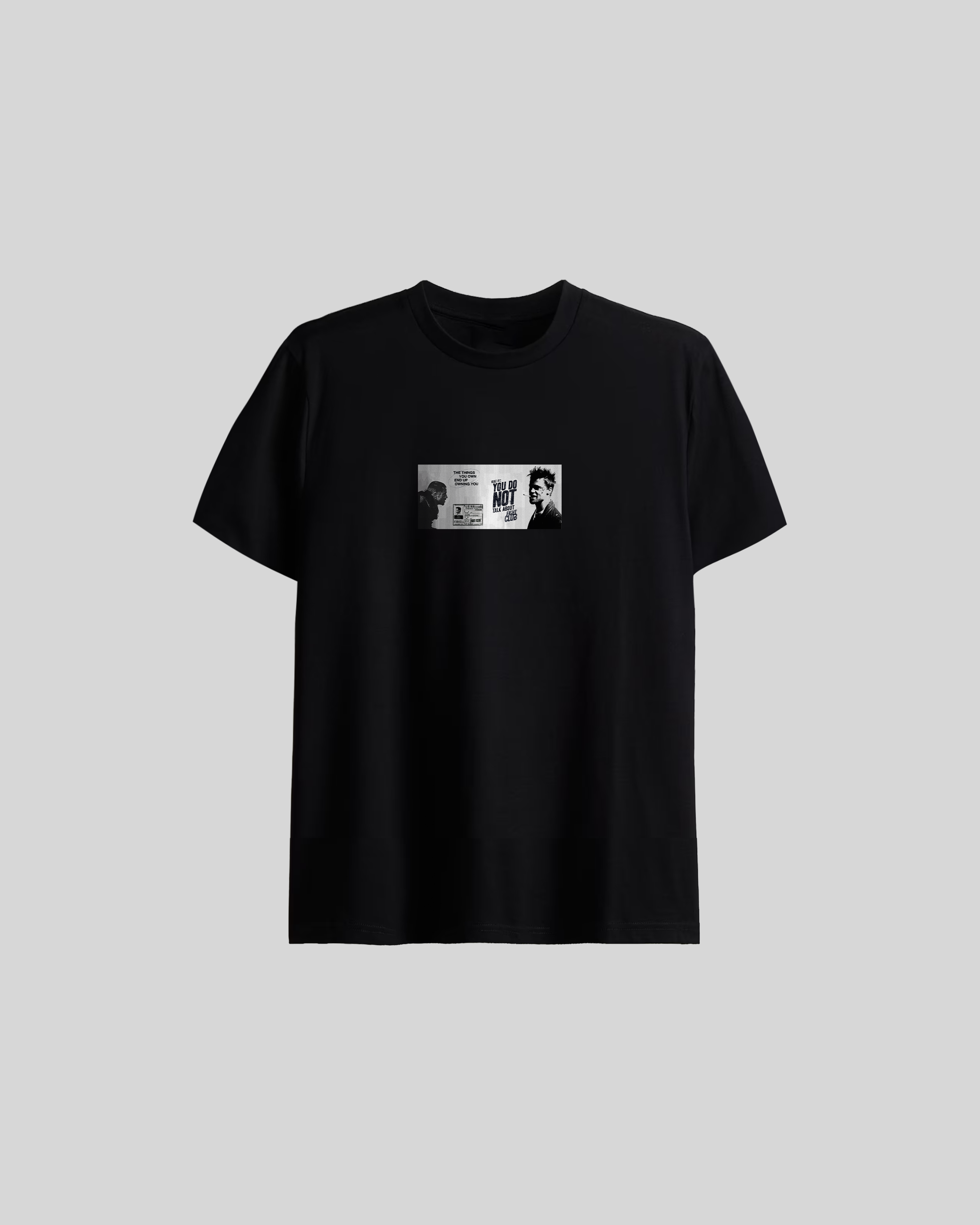 Fight club - Classic Crew