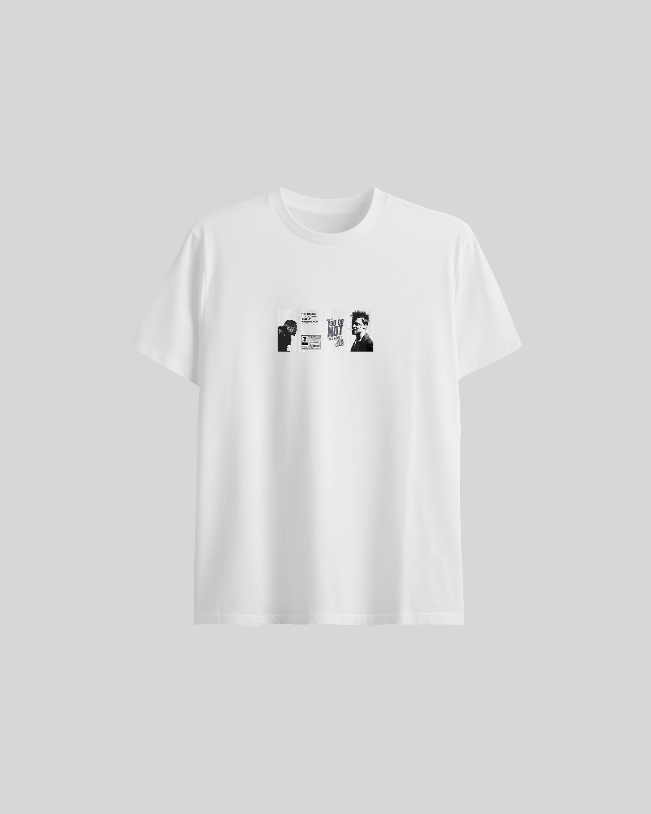 Fight Club - Classic Crew