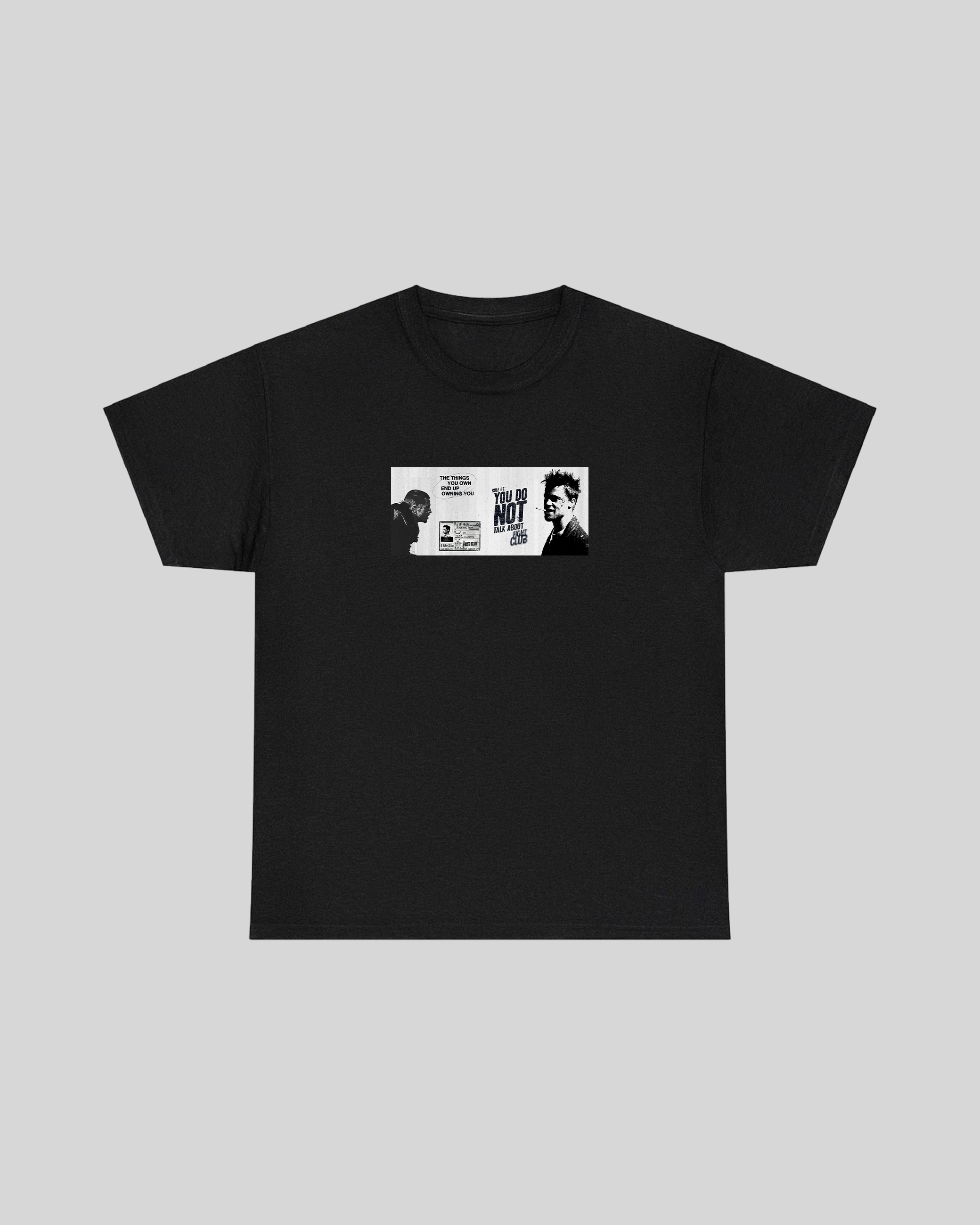 Fight Club - Oversized Fit