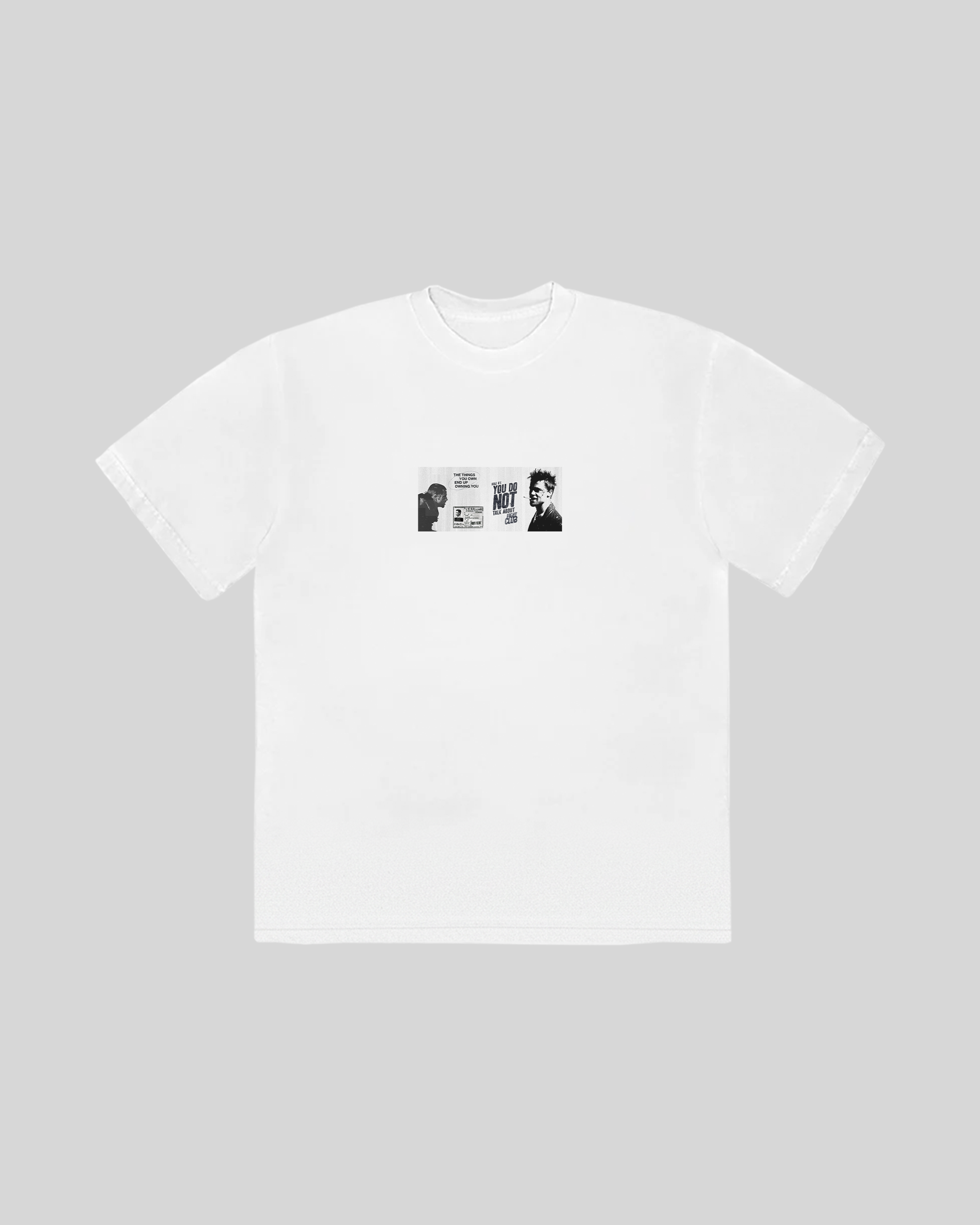 Fight Club - Oversized Fit