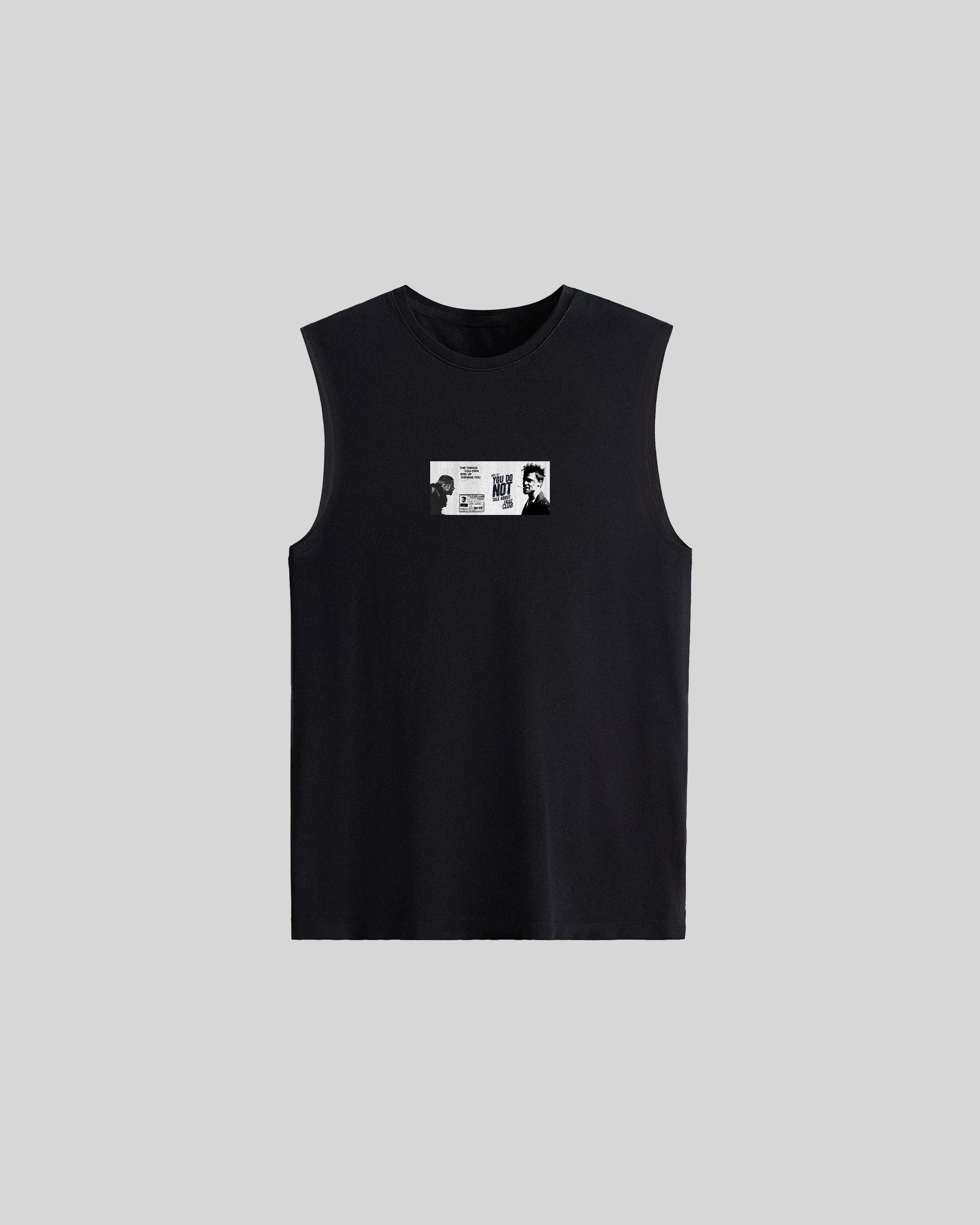 Fight club - Men's Sleeveless T-Shirt