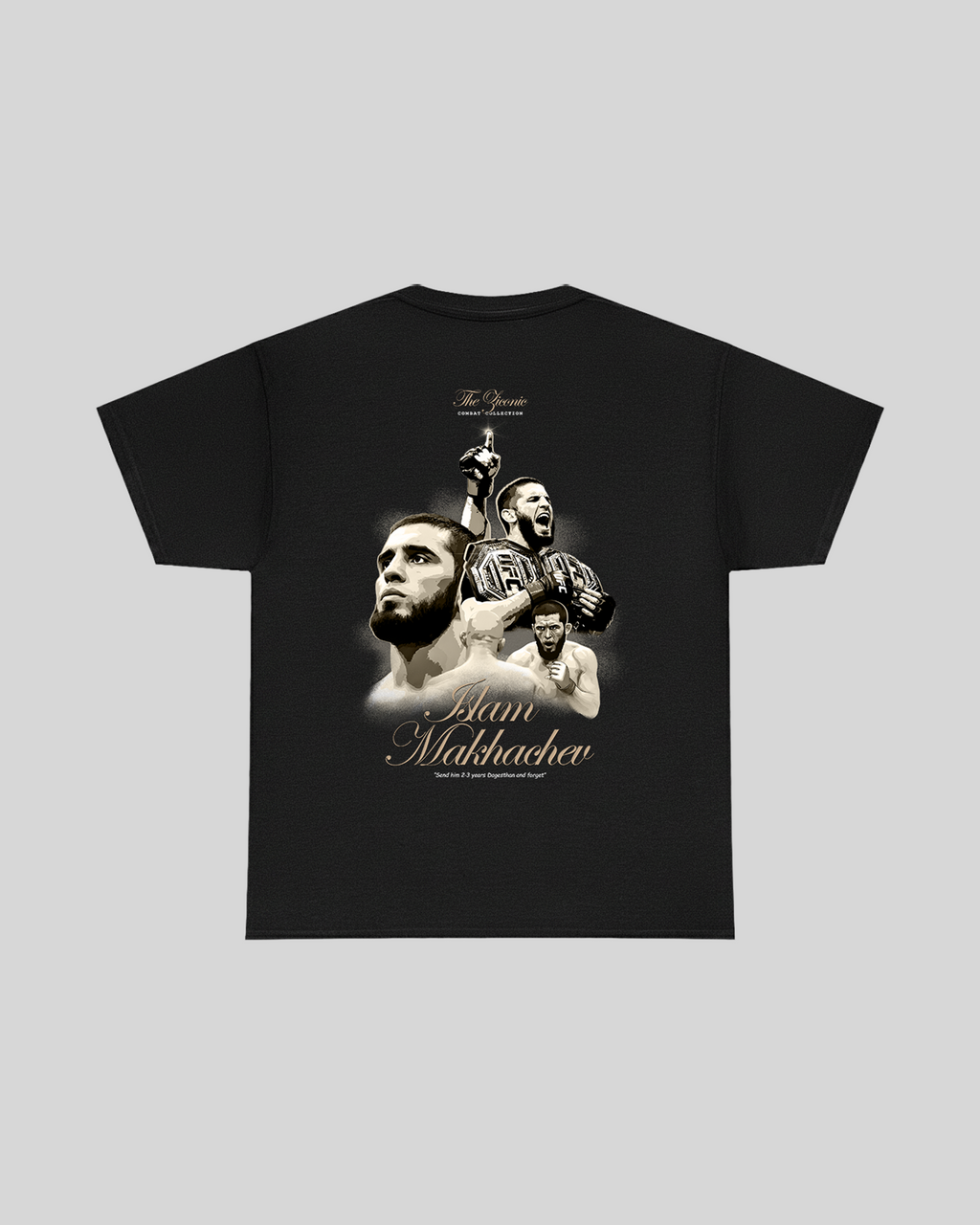 Islam Makhachev - Double Champ