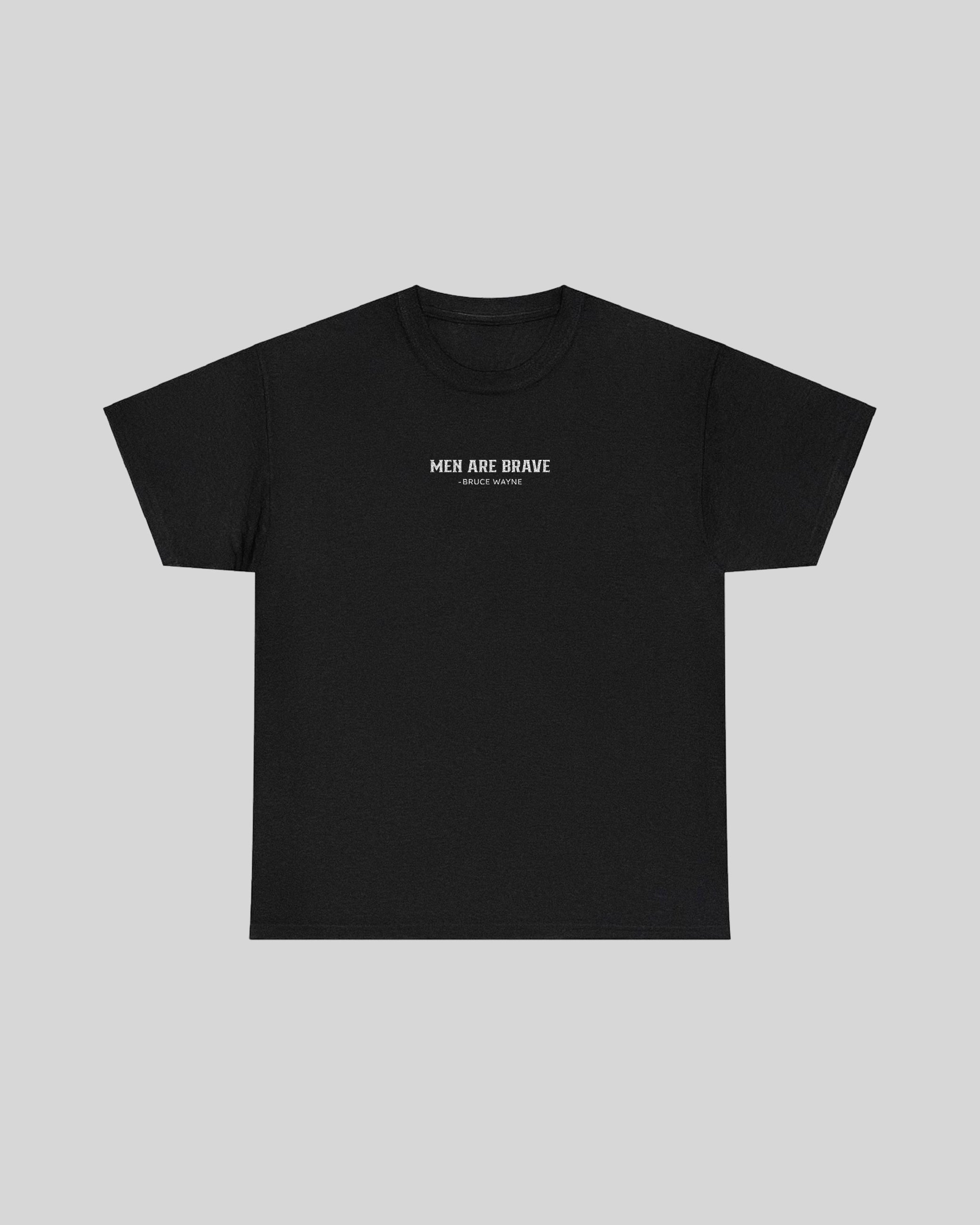 Men Are Brave - Oversized Fit