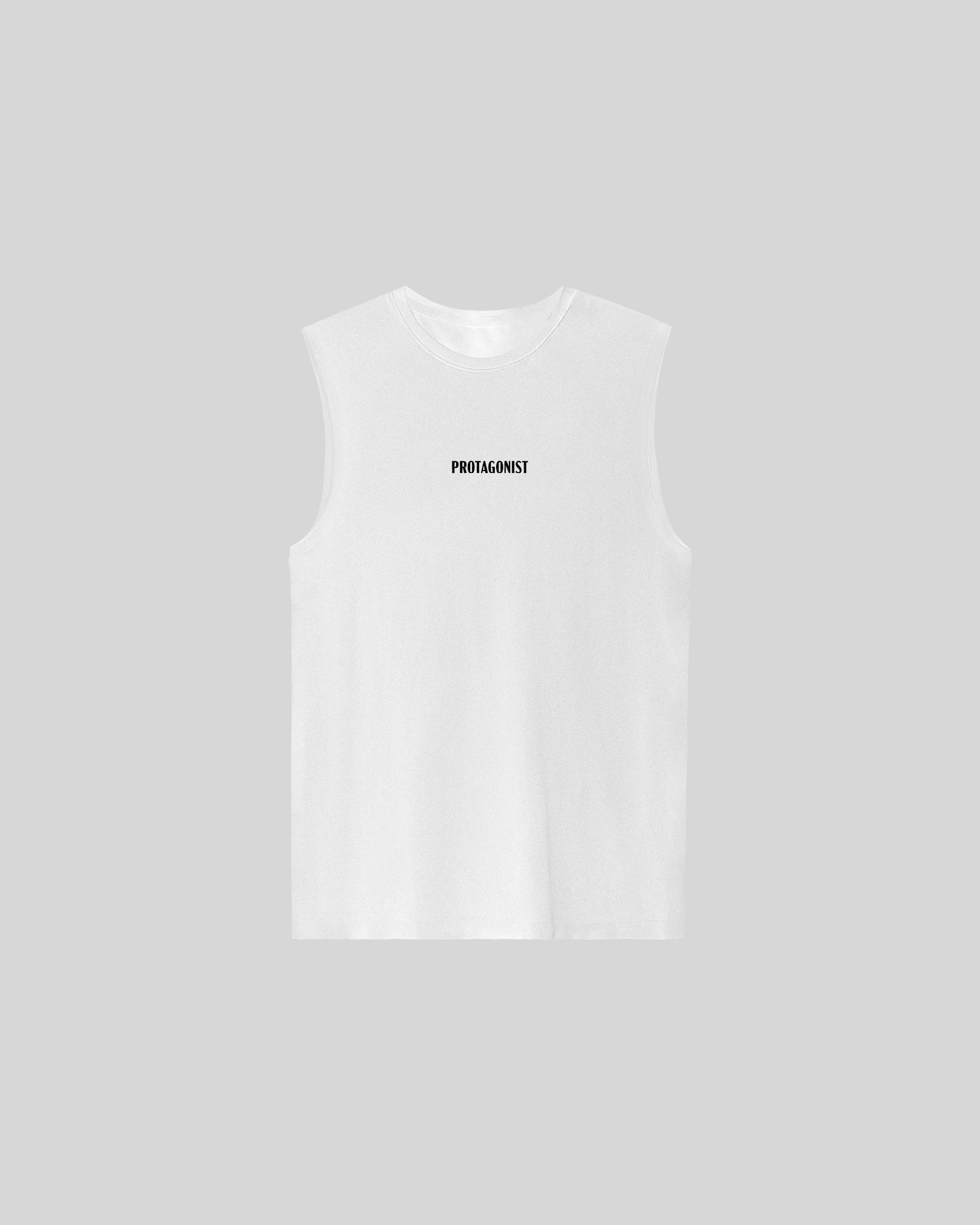 Protagonist - Men's Sleeveless T-Shirt