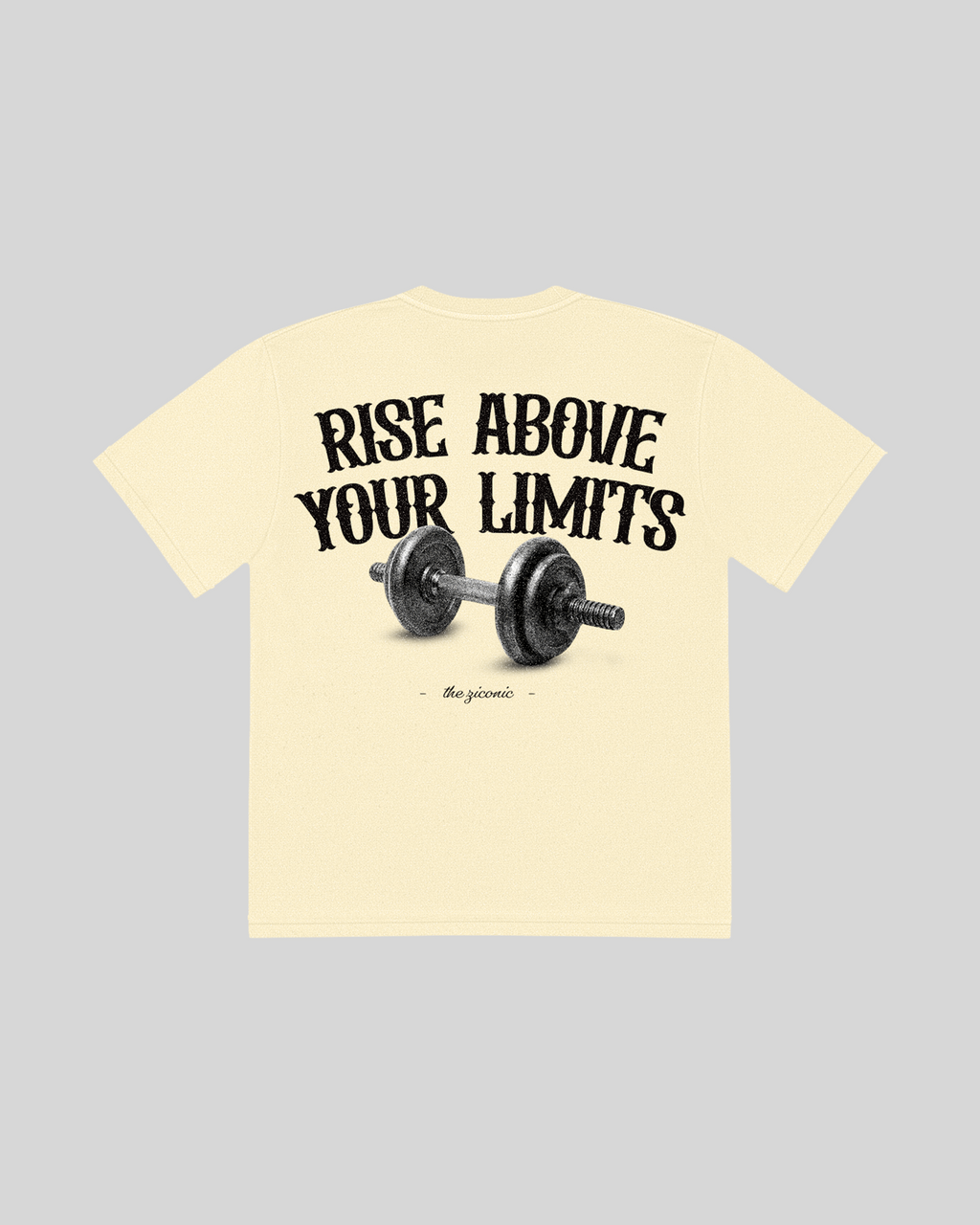 Rise Above Your Limits [Seasonal Drop]