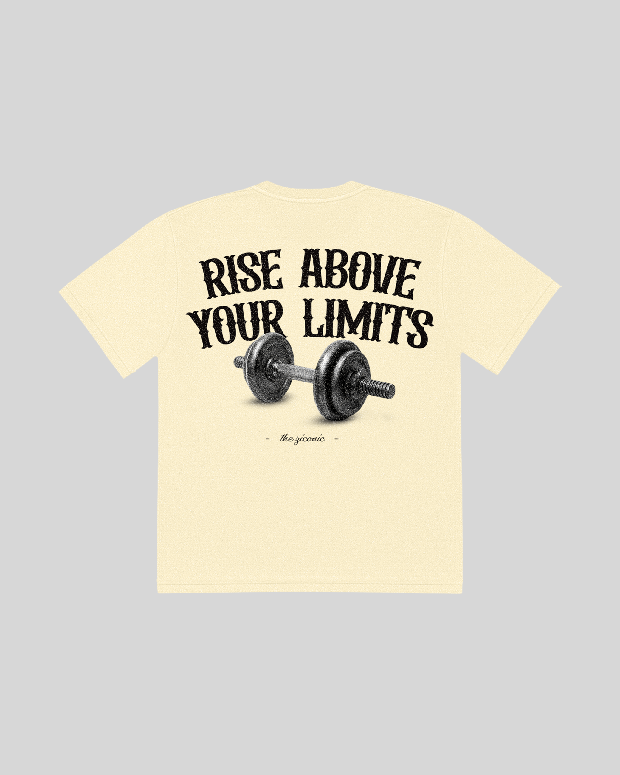 Rise Above Your Limits [Seasonal Drop]