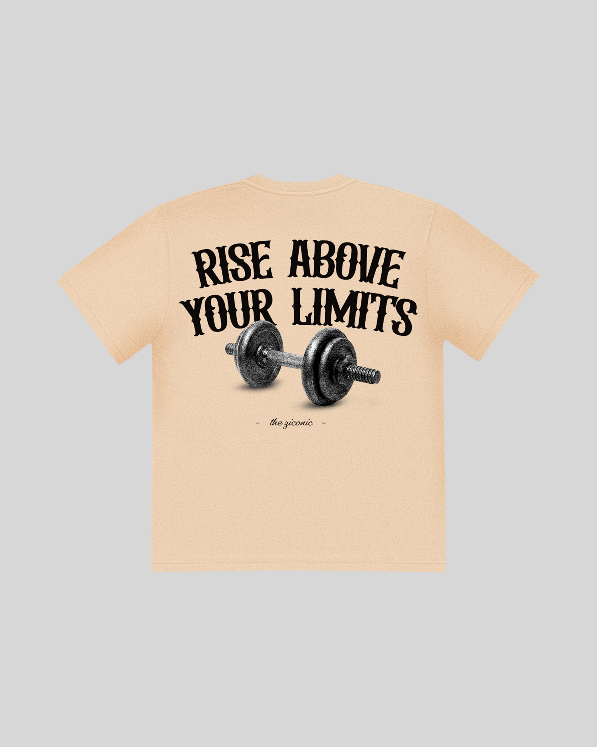 Rise Above Your Limits [Seasonal Drop]