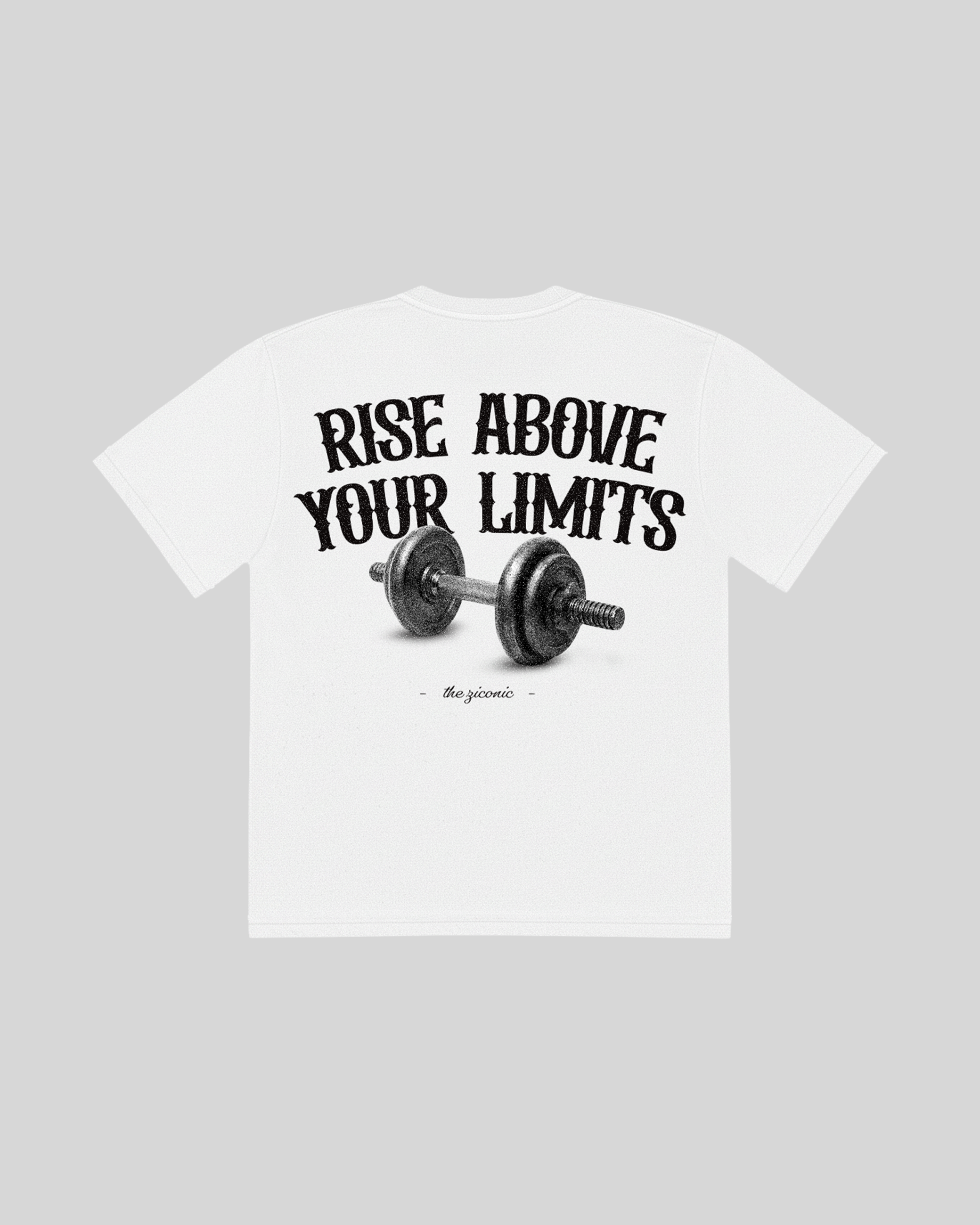 Rise Above Your Limits [Seasonal Drop]
