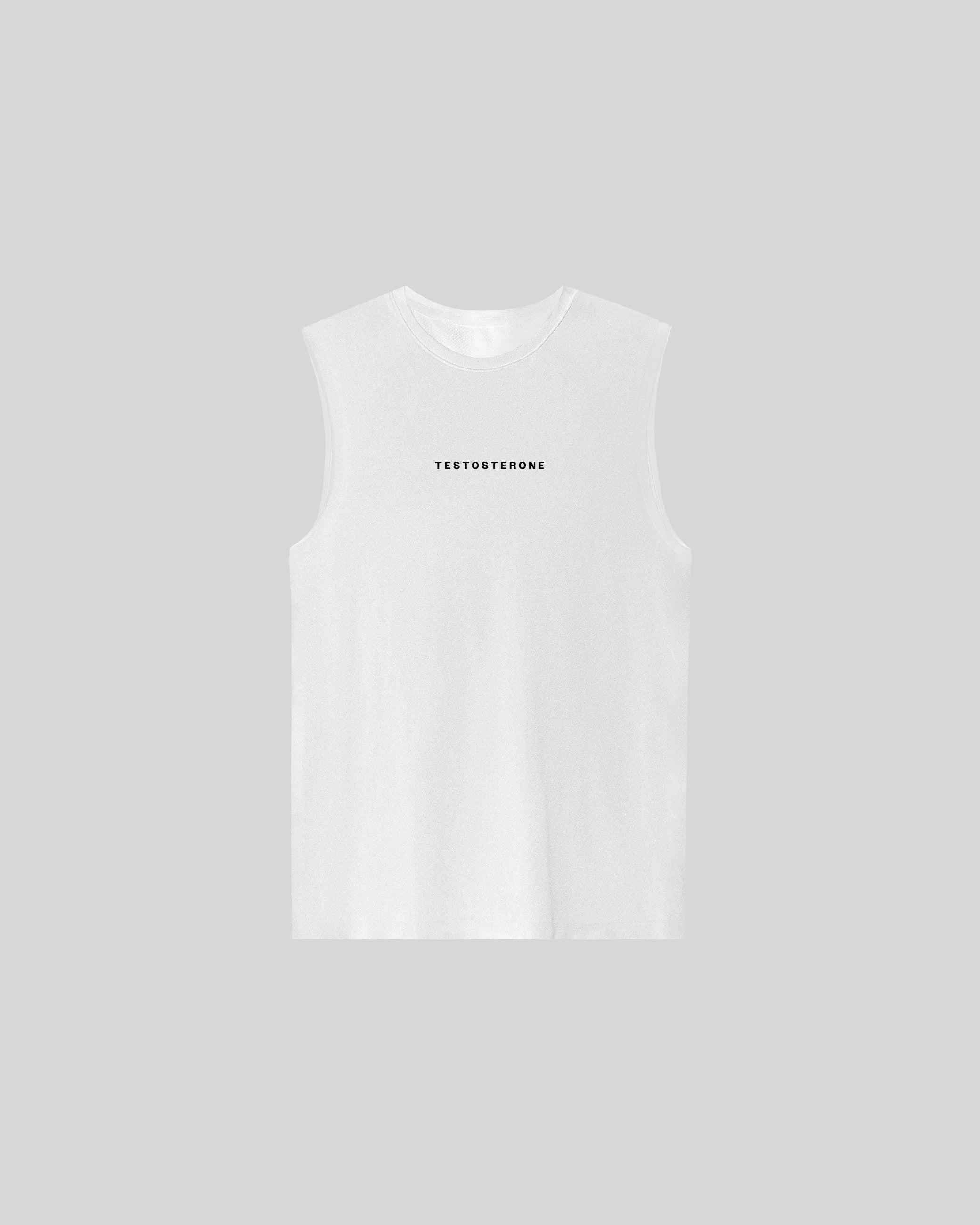 Testosterone - Men's Sleeveless T-Shirt