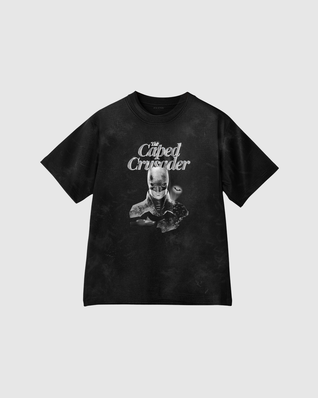 The Caped Crusader - Acid Wash