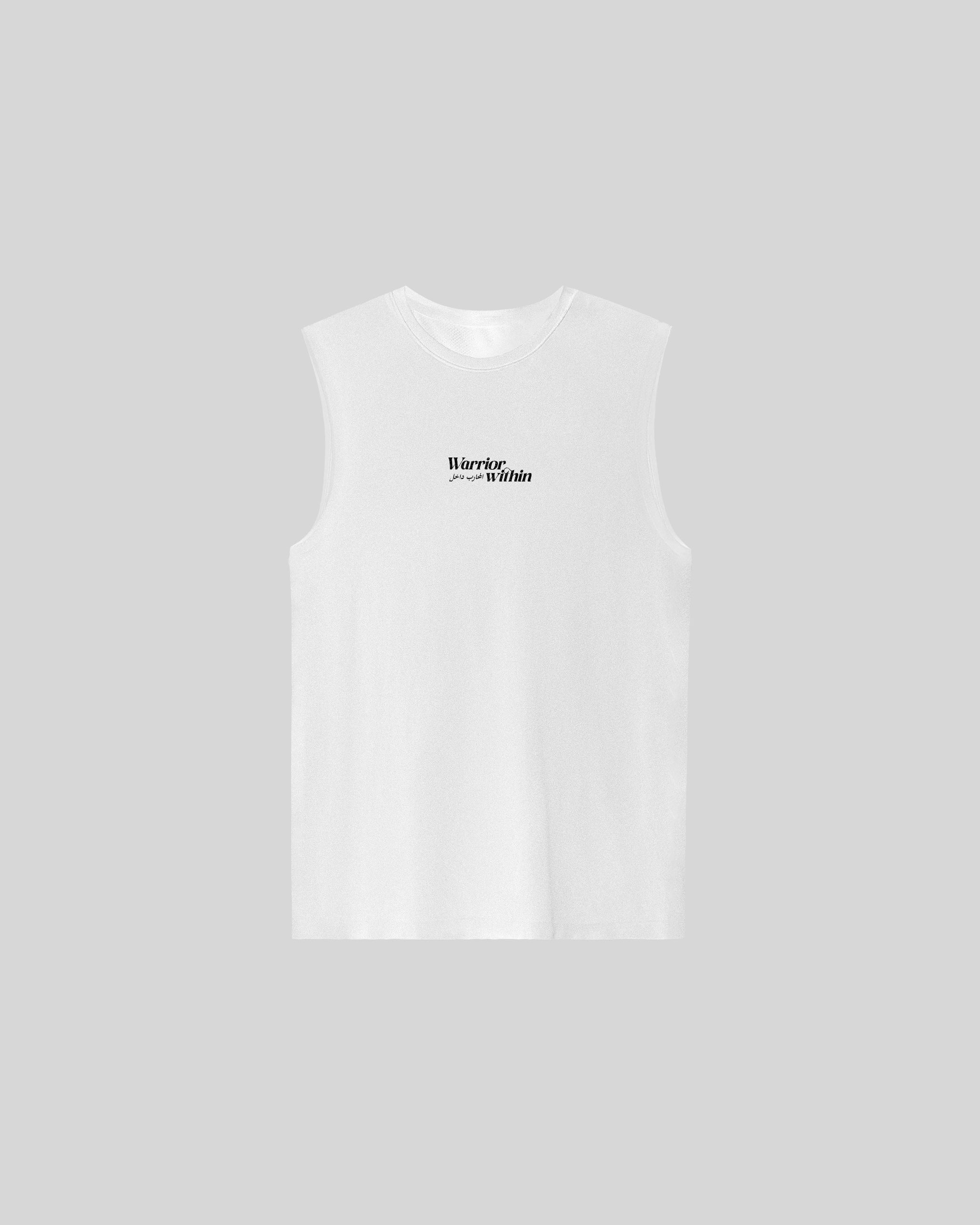 Warrior Within - Arabic Edition - Sleeveless